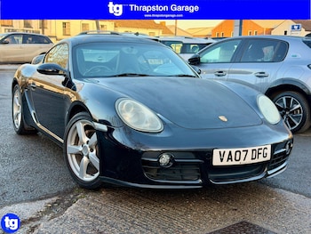 Used Porsche Cayman 2007 for sale - 77015702: Photo