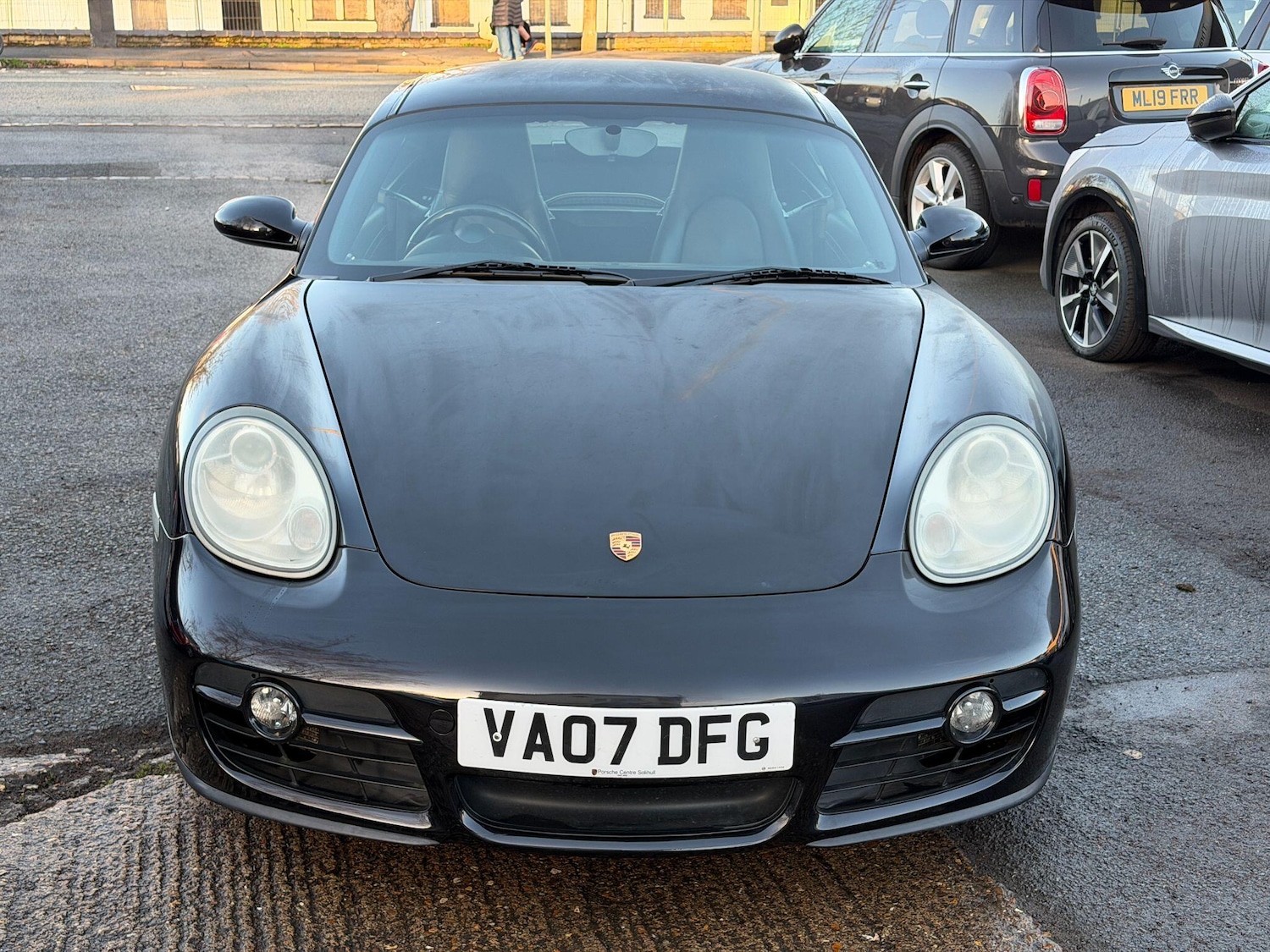 Used Porsche Cayman 2007 for sale - 77015702: Photo 2