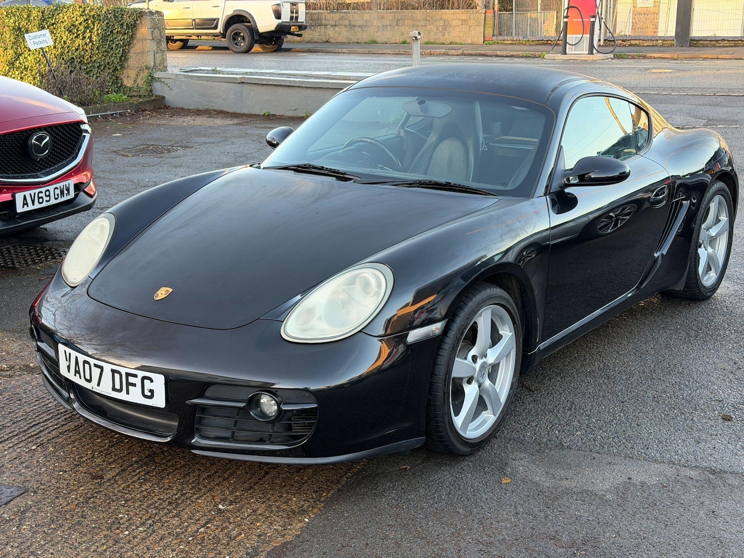 Used Porsche Cayman 2007 for sale - 77015702: Photo 3