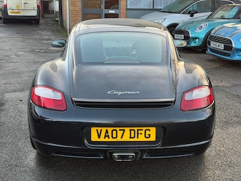 Used Porsche Cayman 2007 for sale - 77015702: Photo