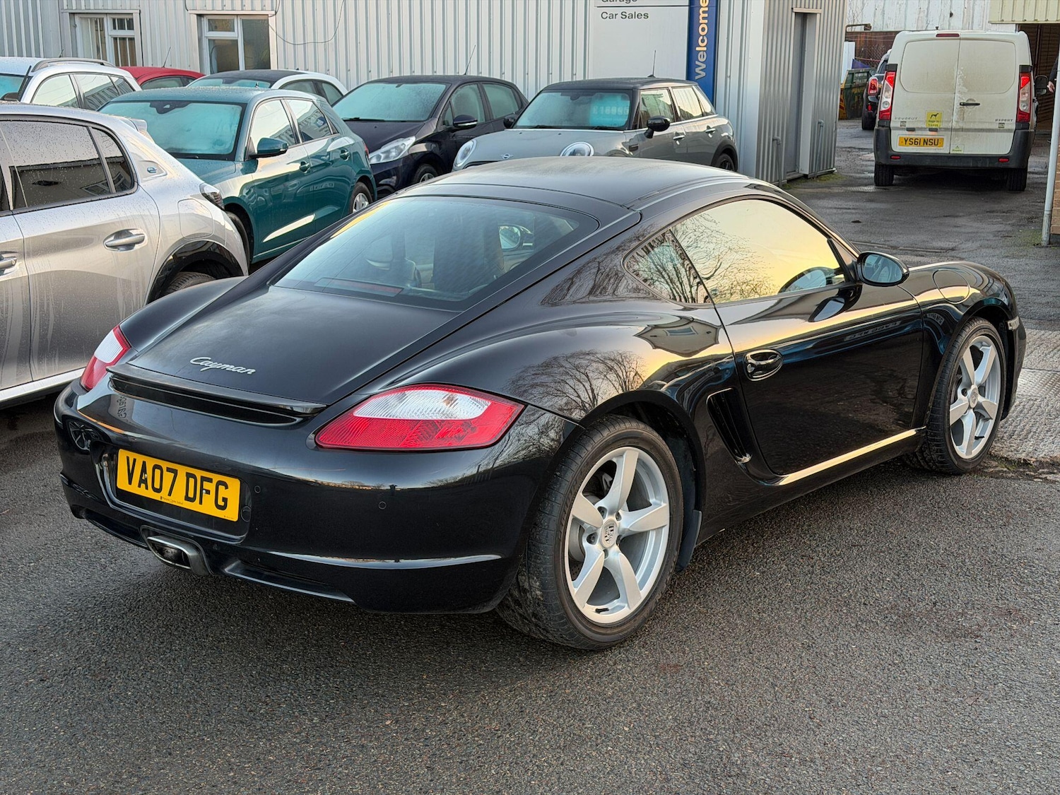 Used Porsche Cayman 2007 for sale - 77015702: Photo 5