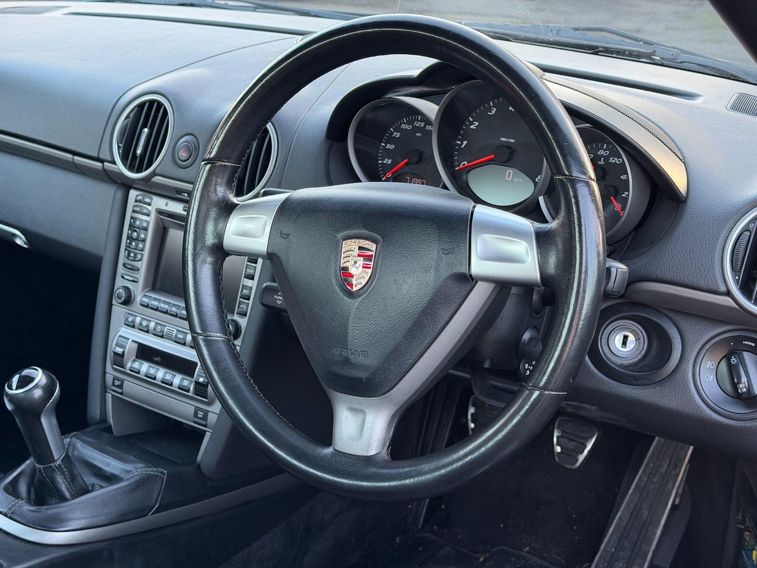 Used Porsche Cayman 2007 for sale - 77015702: Photo 6