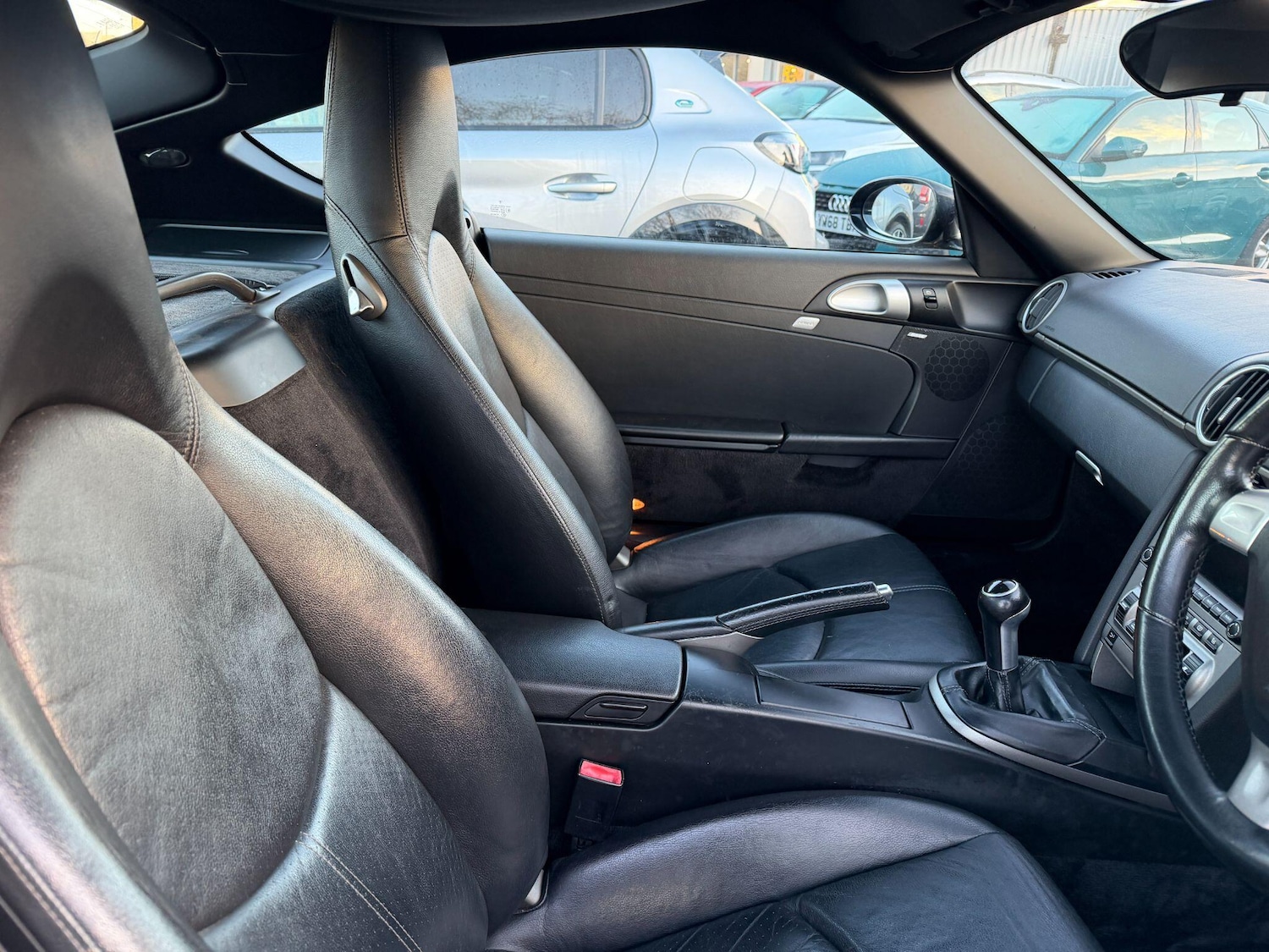 Used Porsche Cayman 2007 for sale - 77015702: Photo 7