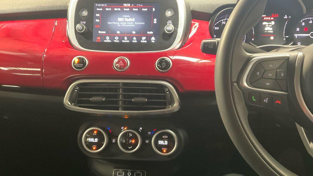 Used Fiat 500X 2018 for sale - 78006690: Photo 11