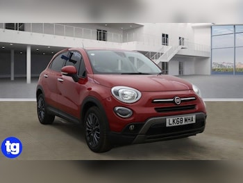 Fiat 500X feature image
