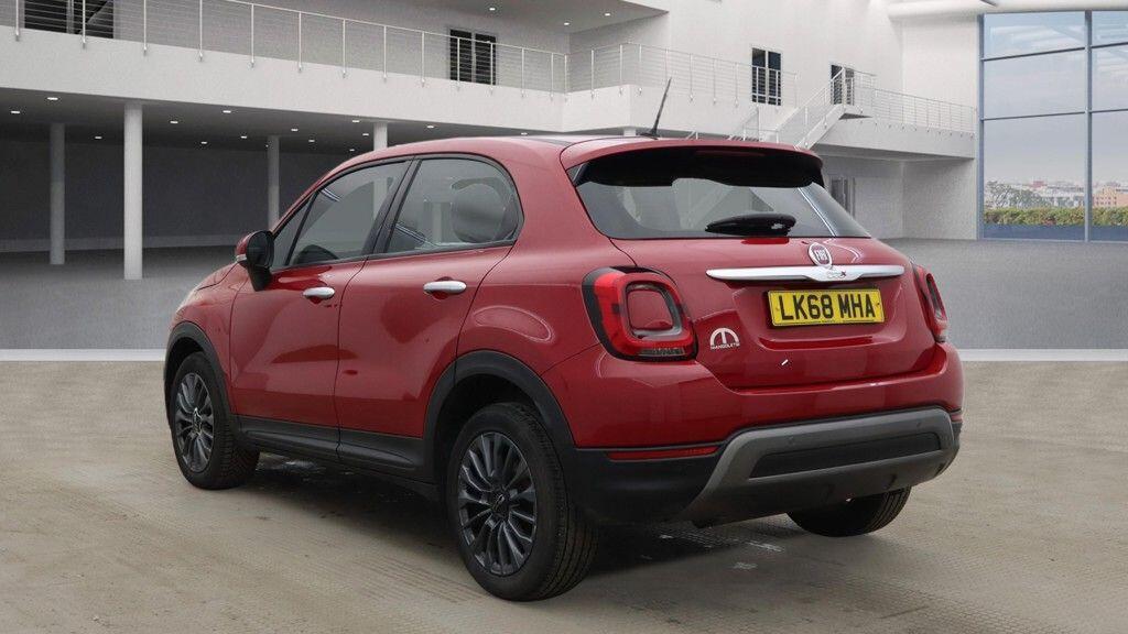 Used Fiat 500X 2018 for sale - 78006690: Photo 3