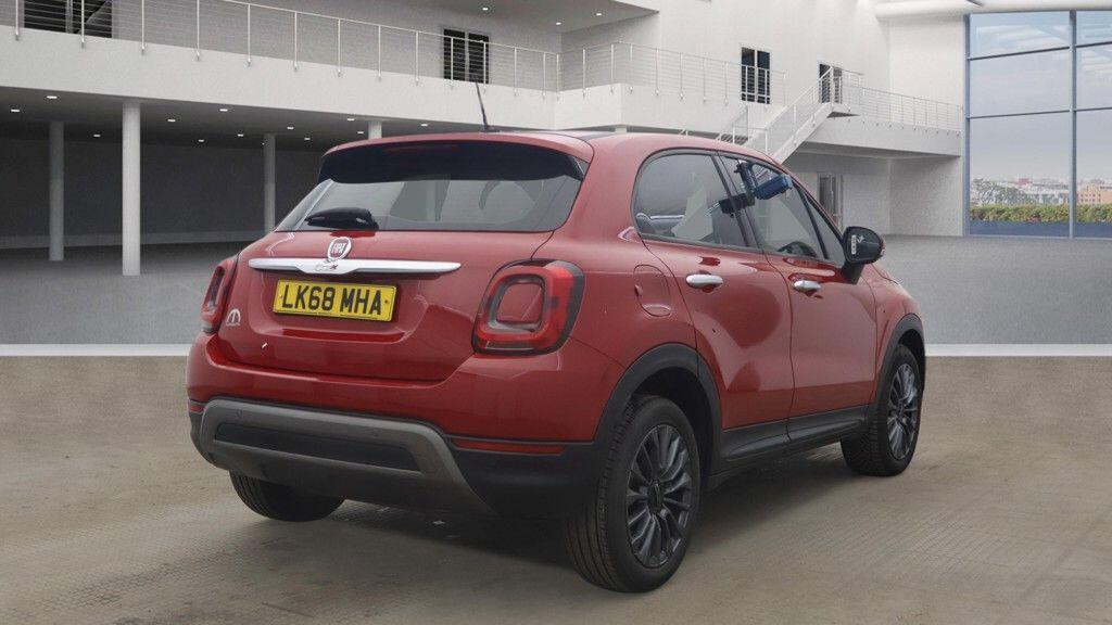 Used Fiat 500X 2018 for sale - 78006690: Photo 4