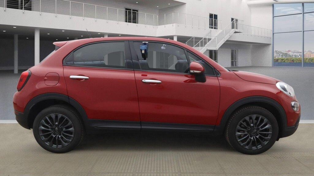 Used Fiat 500X 2018 for sale - 78006690: Photo 5