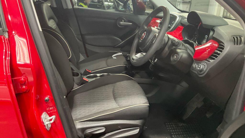 Used Fiat 500X 2018 for sale - 78006690: Photo 9