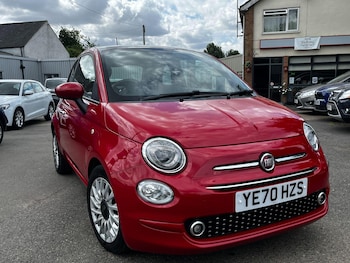 Used Fiat 500 2020 for sale - 79062664: Photo