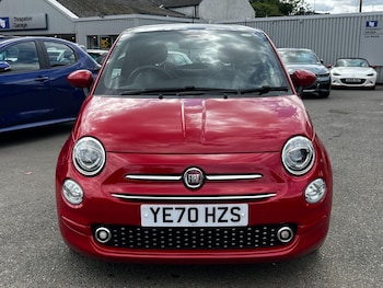 Used Fiat 500 2020 for sale - 79062664: Photo