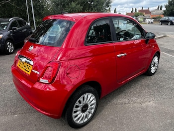Used Fiat 500 2020 for sale - 79062664: Photo