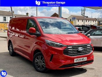 Used Ford Transit Custom 2024 for sale - 78854932: Photo