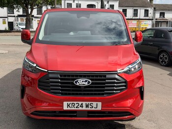 Used Ford Transit Custom 2024 for sale - 78854932: Photo