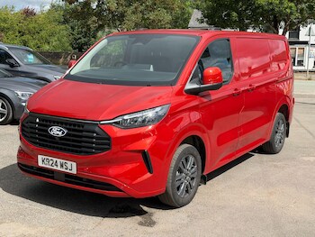Used Ford Transit Custom 2024 for sale - 78854932: Photo