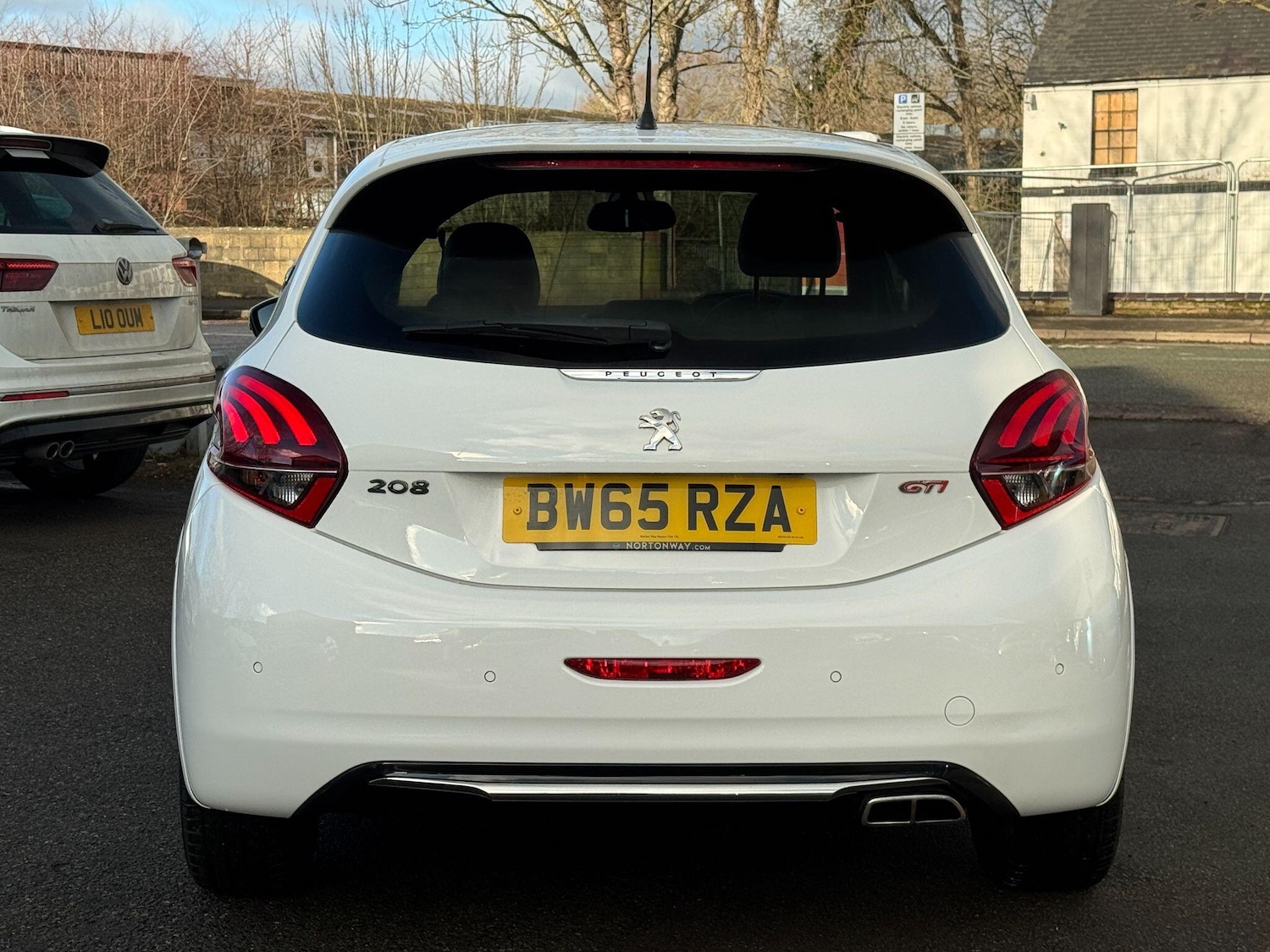 Used Peugeot 208 2016 for sale - 77162725: Photo 4