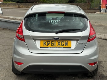 Used Ford Fiesta 2012 for sale - 79590348: Photo