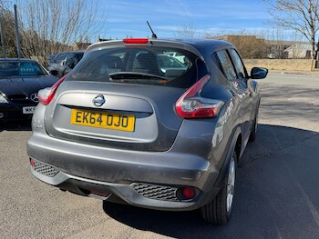 Used Nissan Juke 2014 for sale - 77977638: Photo
