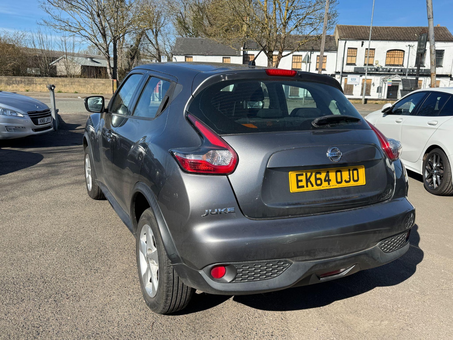 Used Nissan Juke for sale - 77977638: Photo 3
