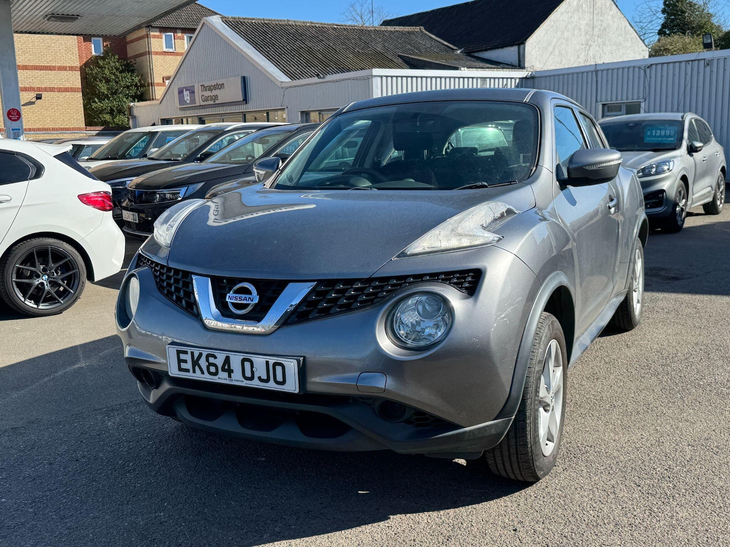 Used Nissan Juke for sale - 77977638: Photo 4