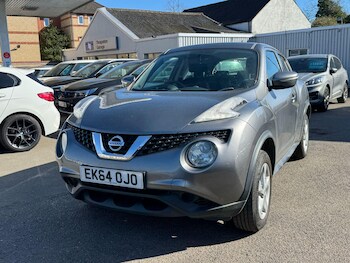 Used Nissan Juke 2014 for sale - 77977638: Photo
