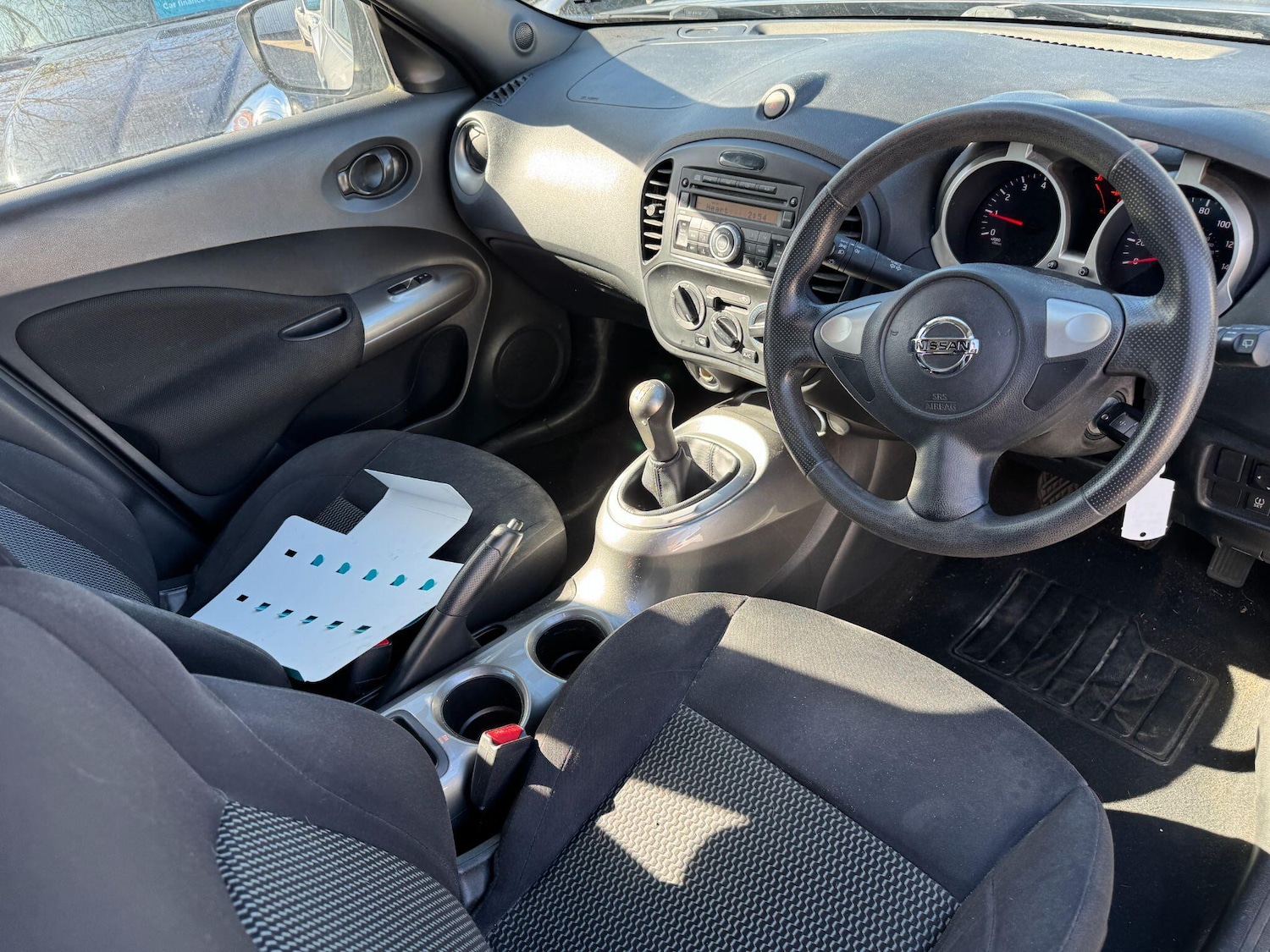 Used Nissan Juke for sale - 77977638: Photo 5