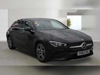 Used Mercedes-Benz CLA 2019 for sale - 79348688: Photo
