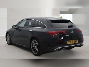 Used Mercedes-Benz CLA 2019 for sale - 79348688: Photo