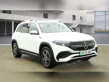 Used Mercedes-Benz EQB 2022 for sale - 78020312: Photo