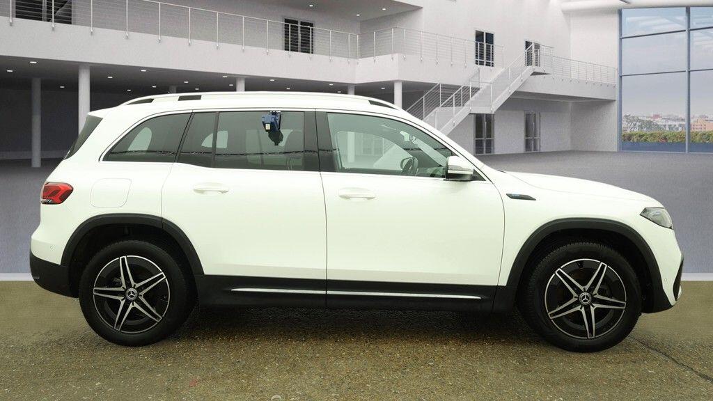 Used Mercedes-Benz EQB 2022 for sale - 78020312: Photo 2