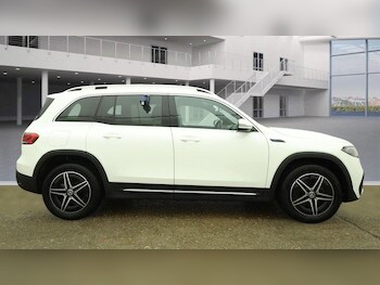 Used Mercedes-Benz EQB 2022 for sale - 78020312: Photo