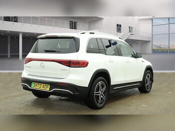 Used Mercedes-Benz EQB 2022 for sale - 78020312: Photo