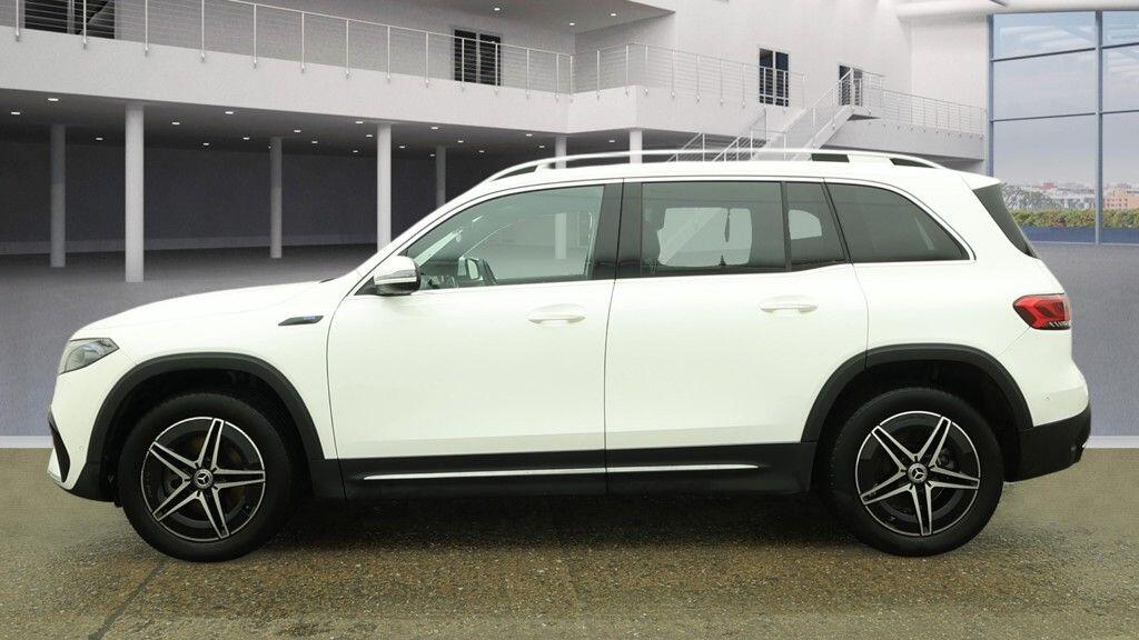 Used Mercedes-Benz EQB 2022 for sale - 78020312: Photo 5