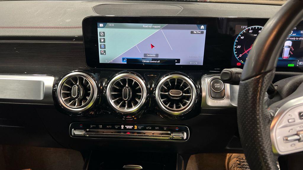 Used Mercedes-Benz EQB 2022 for sale - 78020312: Photo 8