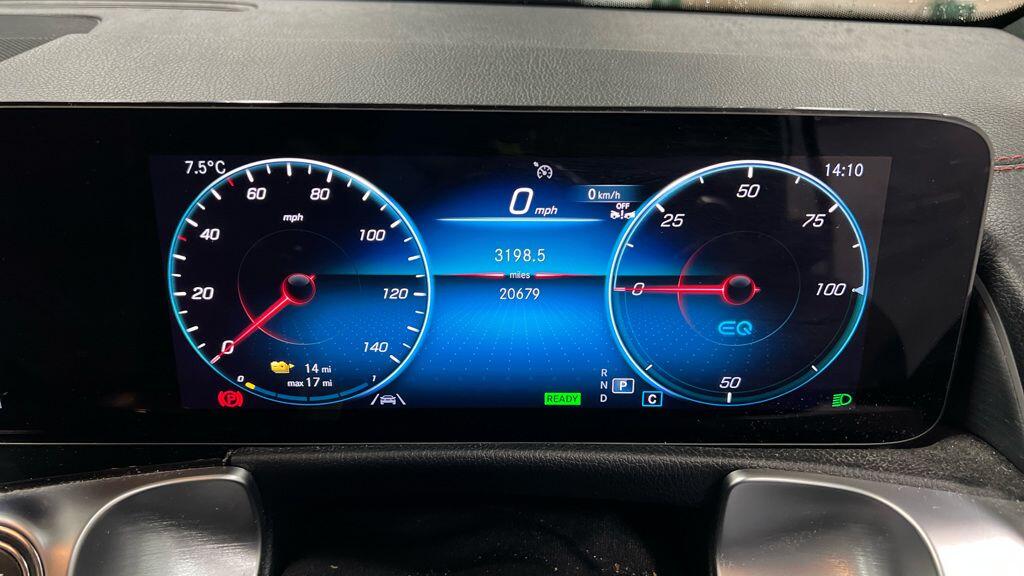 Used Mercedes-Benz EQB 2022 for sale - 78020312: Photo 9