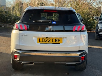 Used Peugeot 3008 2022 for sale - 76936273: Photo