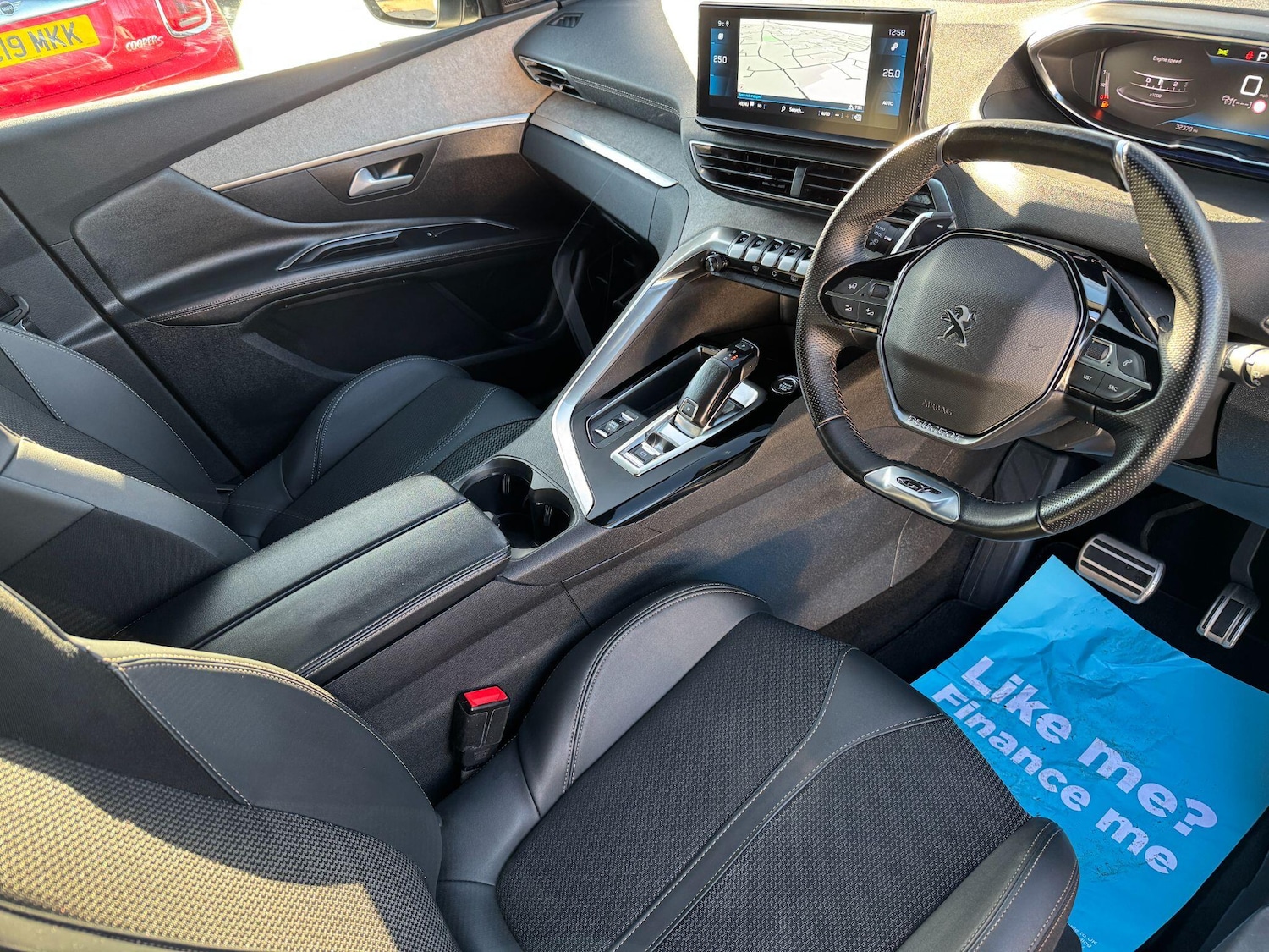 Used Peugeot 3008 2022 for sale - 76936273: Photo 9