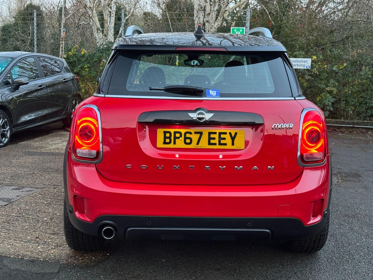 Used MINI Countryman 2017 for sale - 77073955: Photo 4