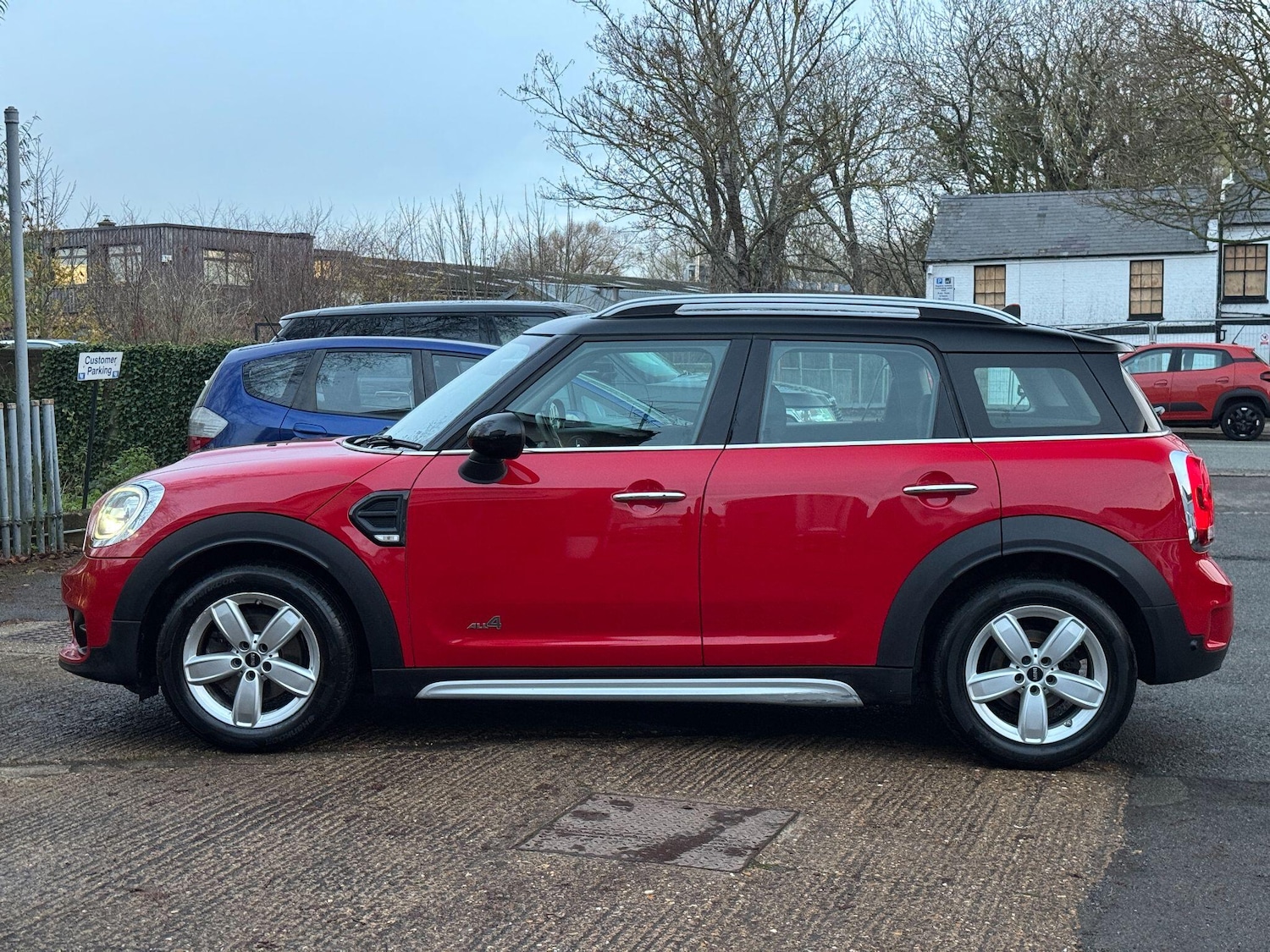 Used MINI Countryman 2017 for sale - 77073955: Photo 6