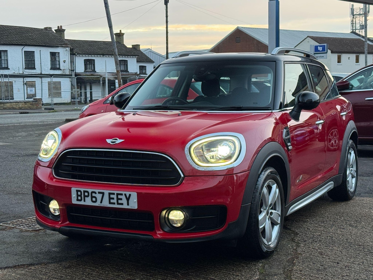 Used MINI Countryman 2017 for sale - 77073955: Photo 7
