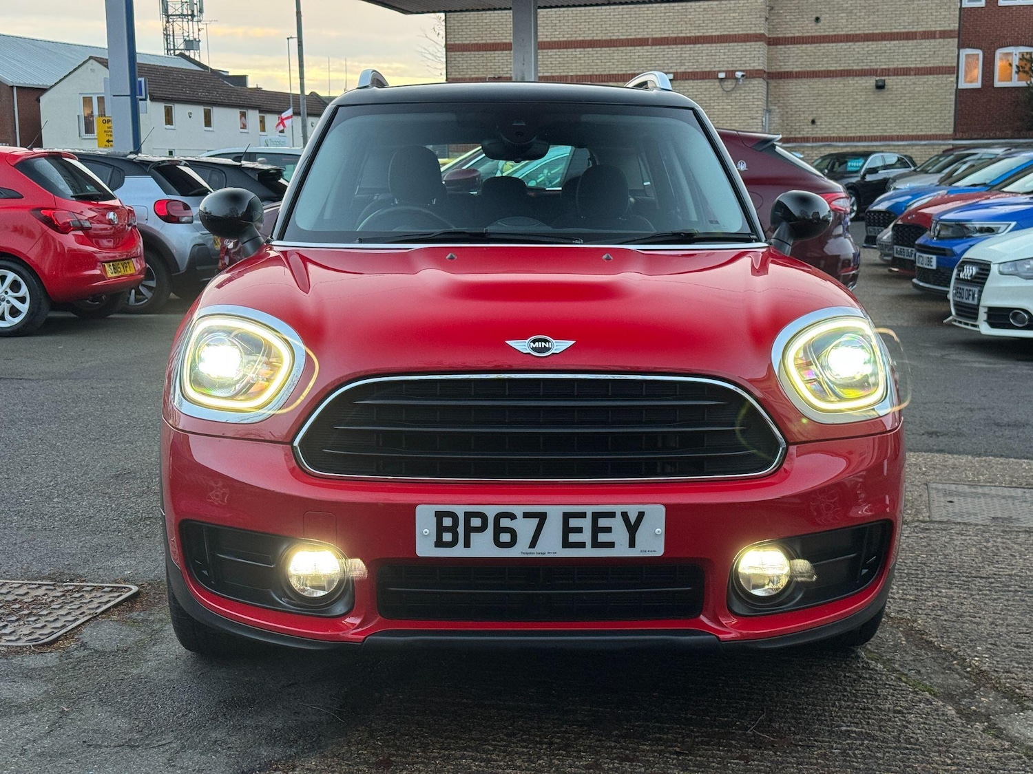 Used MINI Countryman 2017 for sale - 77073955: Photo 8