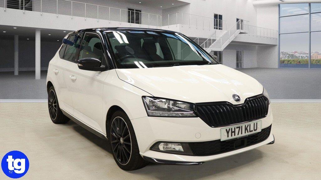 Used Skoda Fabia 2021 for sale - 78058337: Photo 1