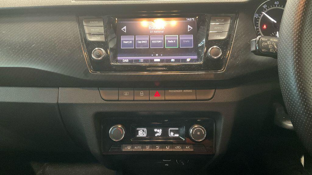 Used Skoda Fabia 2021 for sale - 78058337: Photo 10