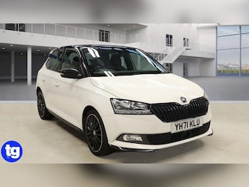 Skoda Fabia feature image