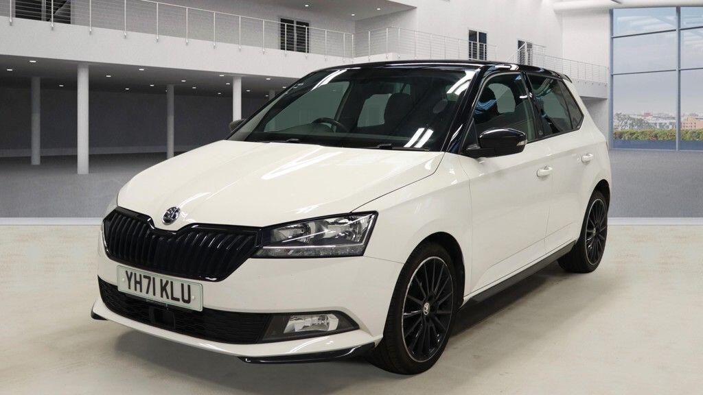 Used Skoda Fabia 2021 for sale - 78058337: Photo 2