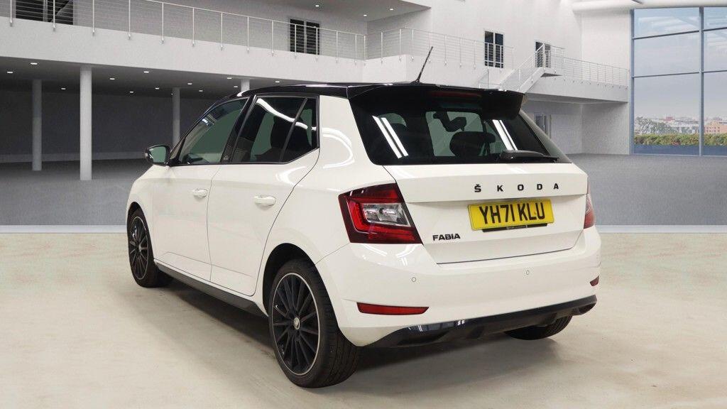 Used Skoda Fabia 2021 for sale - 78058337: Photo 3