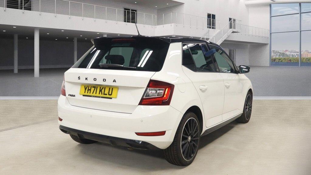 Used Skoda Fabia 2021 for sale - 78058337: Photo 4