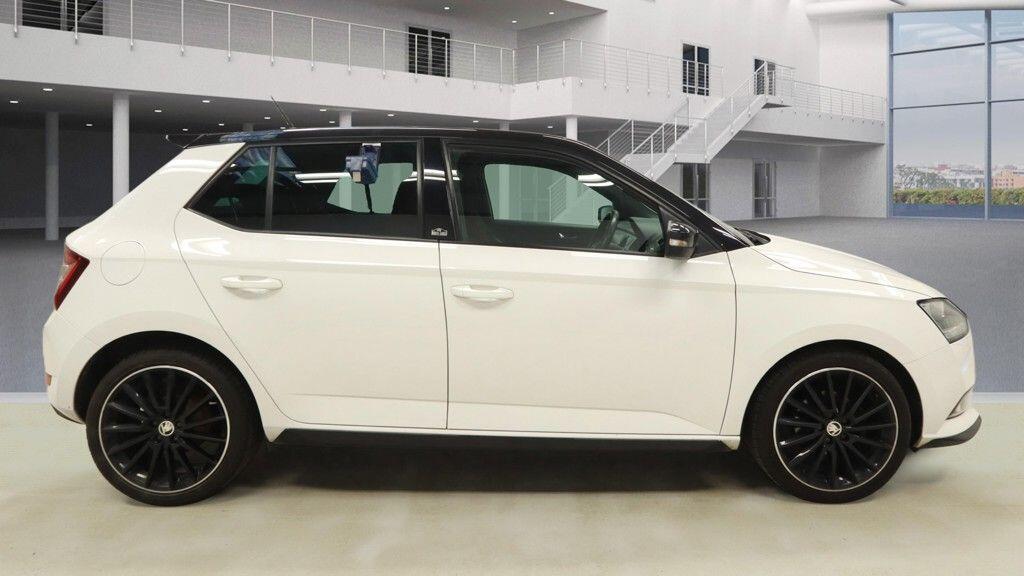 Used Skoda Fabia 2021 for sale - 78058337: Photo 5