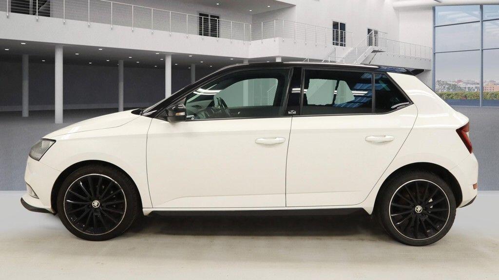 Used Skoda Fabia 2021 for sale - 78058337: Photo 6