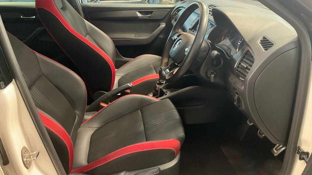 Used Skoda Fabia 2021 for sale - 78058337: Photo 8